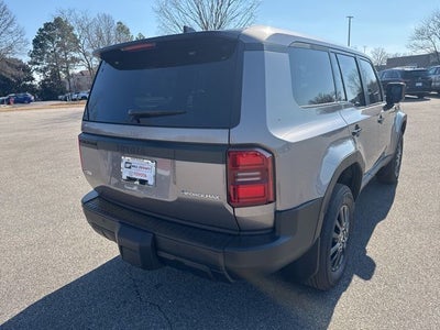2026 Toyota Land Cruiser 1958