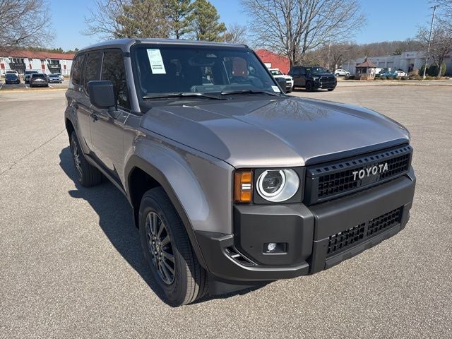 2026 Toyota Land Cruiser 1958