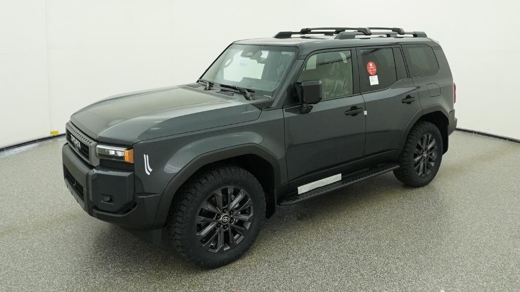 2027 Toyota Land Cruiser Base