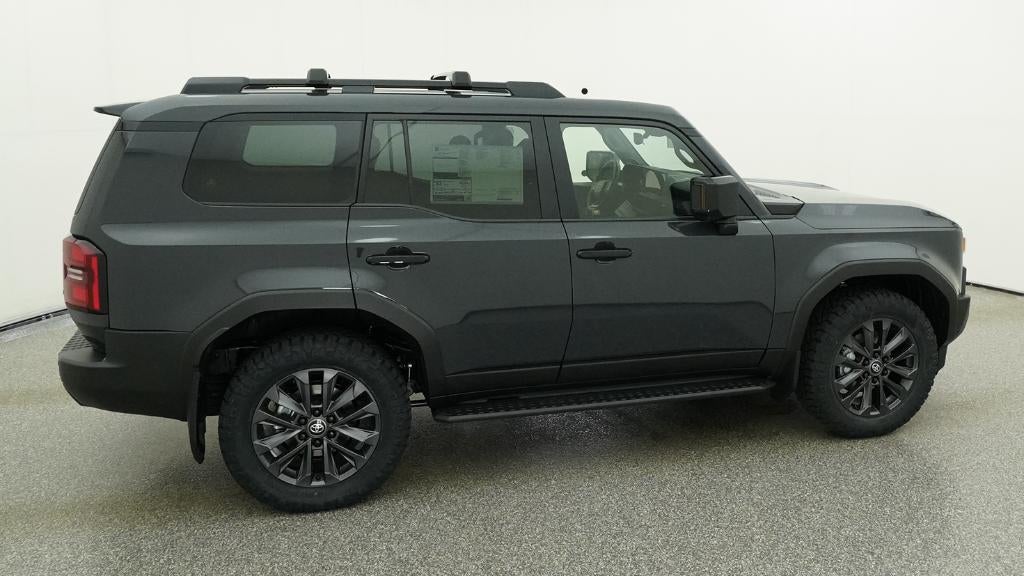 2027 Toyota Land Cruiser Base