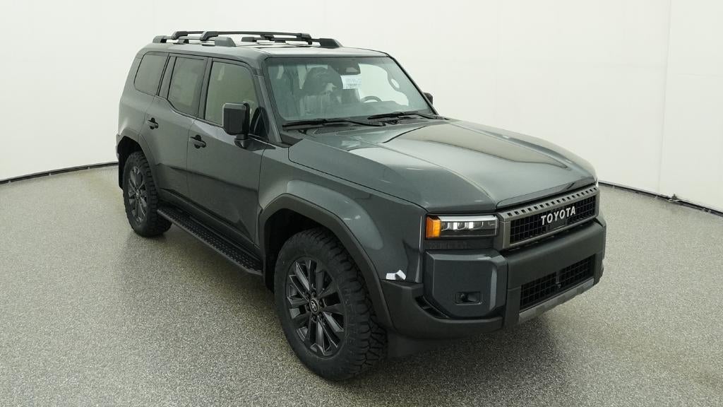 2027 Toyota Land Cruiser Base