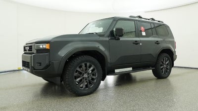 2027 Toyota Land Cruiser Base