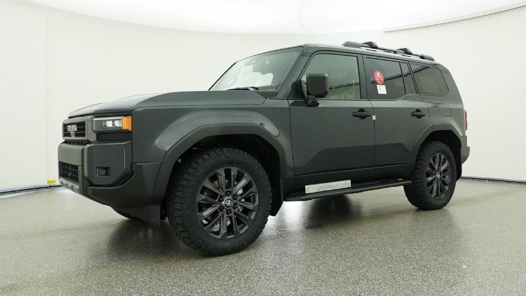 2027 Toyota Land Cruiser Base
