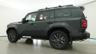 2027 Toyota Land Cruiser Base