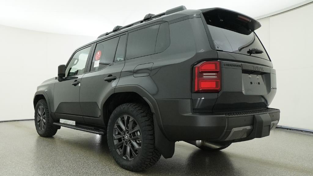 2027 Toyota Land Cruiser Base