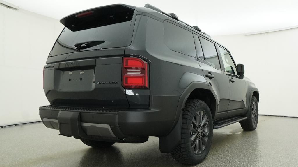 2027 Toyota Land Cruiser Base