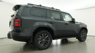 2027 Toyota Land Cruiser Base