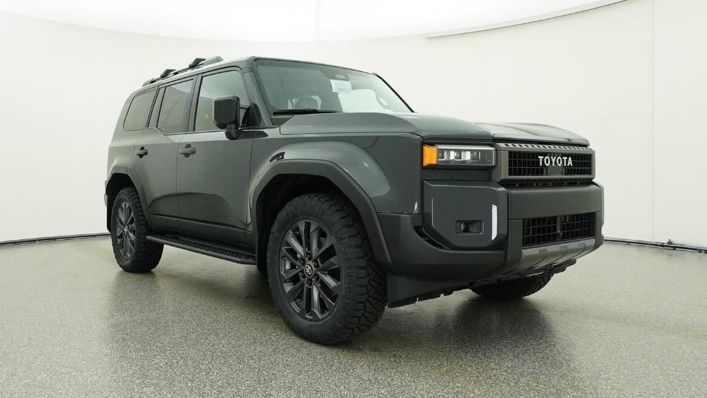 2027 Toyota Land Cruiser Base