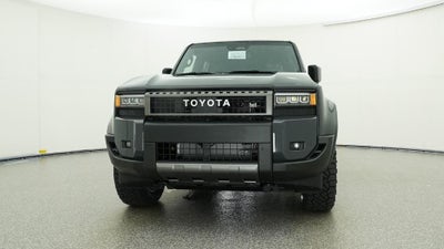 2027 Toyota Land Cruiser Base