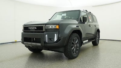 2027 Toyota Land Cruiser Base