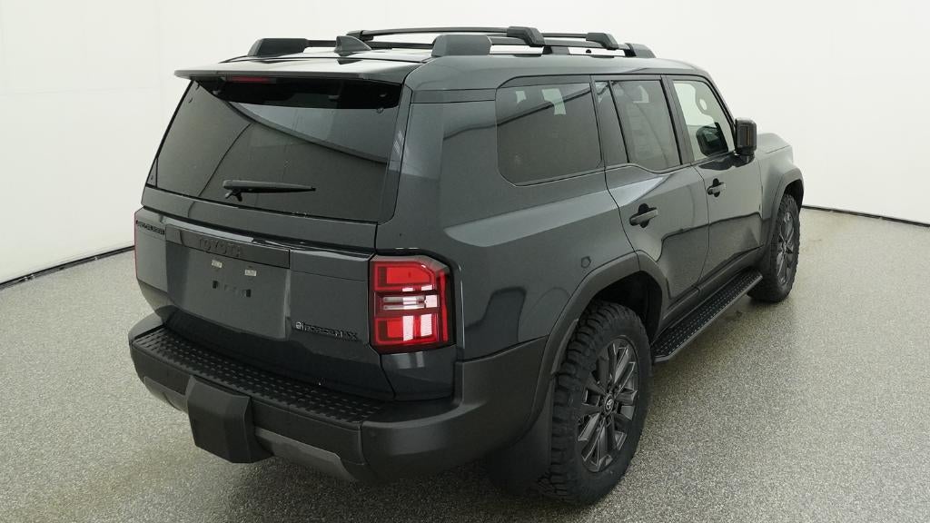 2027 Toyota Land Cruiser Base