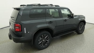 2027 Toyota Land Cruiser Base
