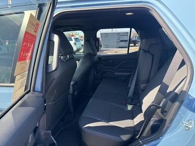 2026 Toyota 4Runner TRD Sport Premium