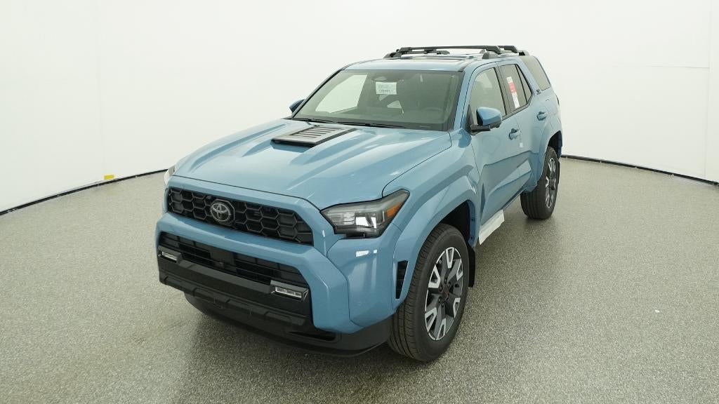 2026 Toyota 4Runner TRD Sport Premium
