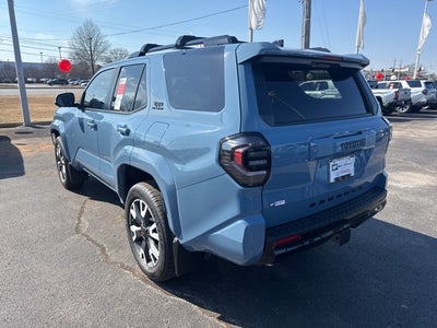 2026 Toyota 4Runner TRD Sport Premium