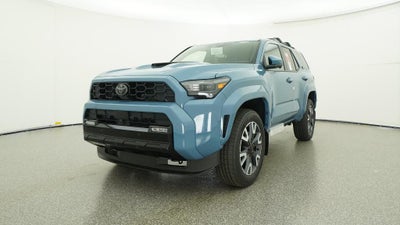 2026 Toyota 4Runner TRD Sport Premium