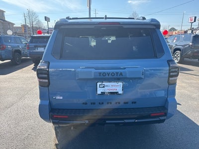 2026 Toyota 4Runner TRD Sport Premium