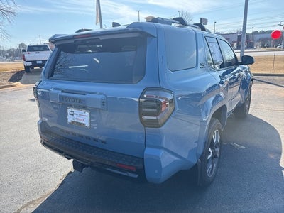 2026 Toyota 4Runner TRD Sport Premium