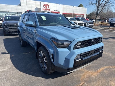2026 Toyota 4Runner TRD Sport Premium