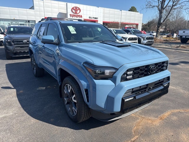 2026 Toyota 4Runner TRD Sport Premium