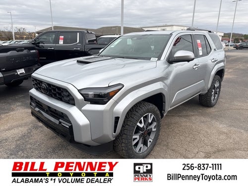 2026 Toyota 4Runner TRD Sport Premium