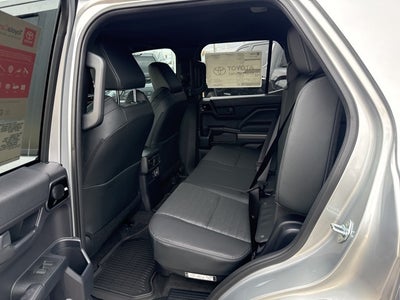 2026 Toyota 4Runner TRD Sport Premium