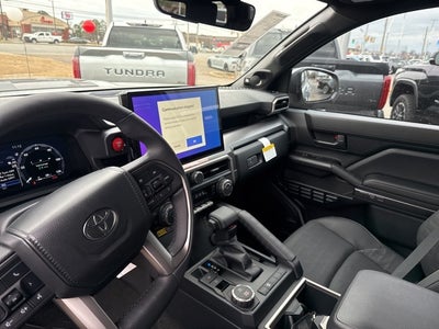 2026 Toyota 4Runner TRD Sport Premium