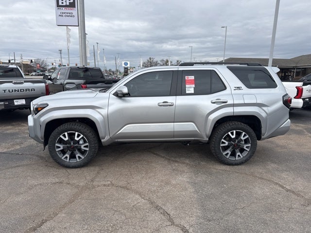 2026 Toyota 4Runner TRD Sport Premium