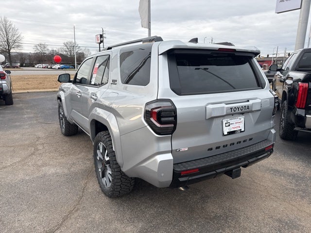 2026 Toyota 4Runner TRD Sport Premium