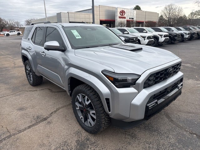 2026 Toyota 4Runner TRD Sport Premium
