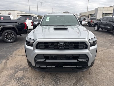 2026 Toyota 4Runner TRD Sport Premium