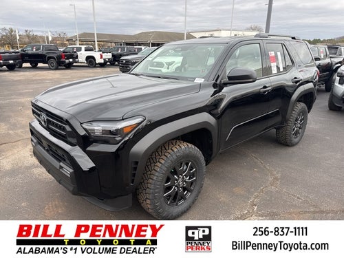2026 Toyota 4Runner SR5