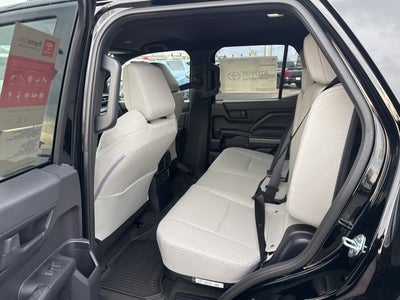 2026 Toyota 4Runner SR5