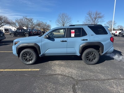 2026 Toyota 4Runner SR5