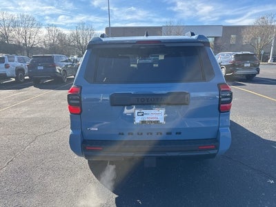 2026 Toyota 4Runner SR5