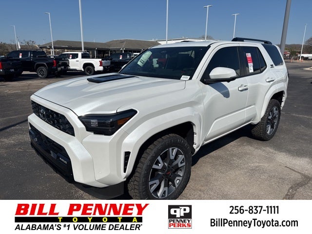 2026 Toyota 4Runner TRD Sport Premium
