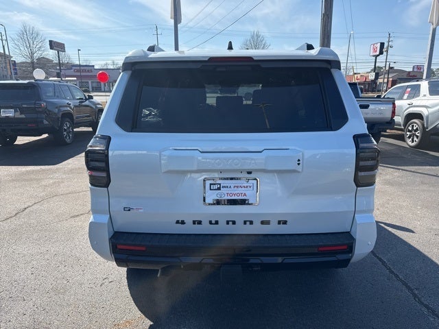 2026 Toyota 4Runner TRD Sport Premium