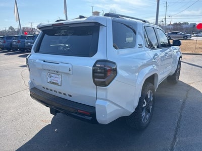 2026 Toyota 4Runner TRD Sport Premium