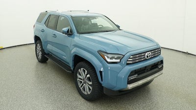 2026 Toyota 4Runner Limited