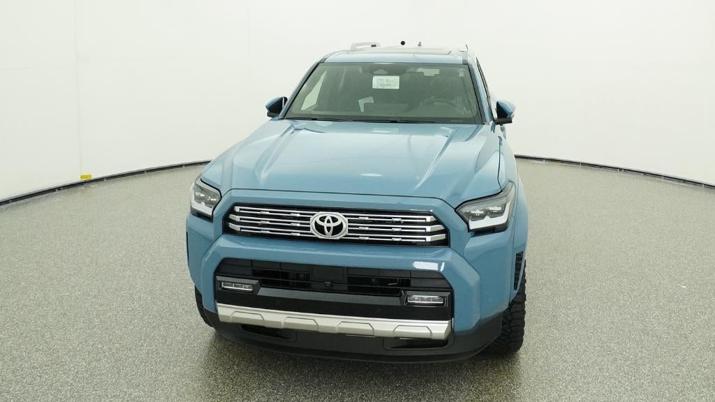 2026 Toyota 4Runner Limited