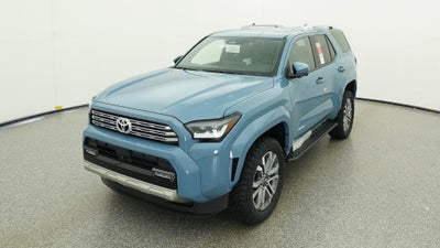 2026 Toyota 4Runner Limited