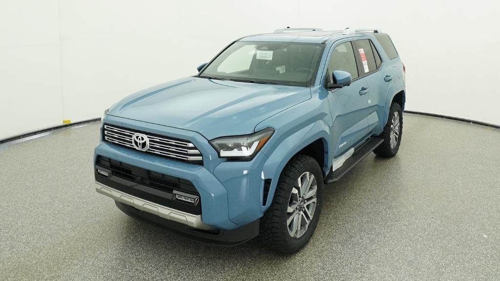 2026 Toyota 4Runner Limited