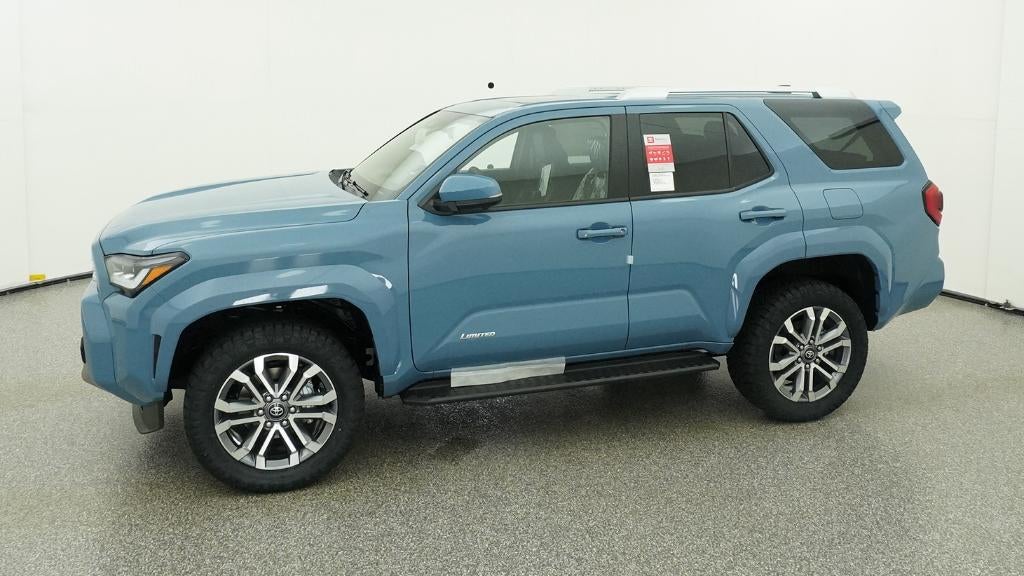 2026 Toyota 4Runner Limited
