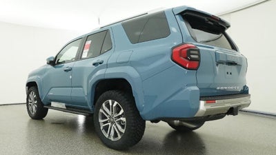 2026 Toyota 4Runner Limited