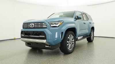 2026 Toyota 4Runner Limited
