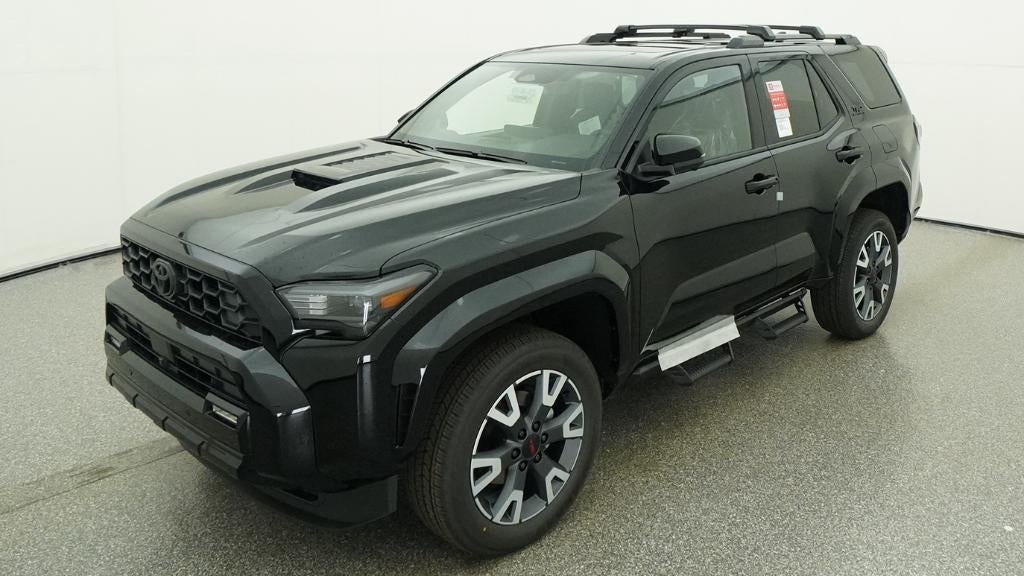 2026 Toyota 4Runner TRD Sport Premium