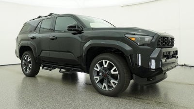 2026 Toyota 4Runner TRD Sport Premium