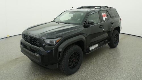 2026 Toyota 4Runner TRD Off-Road Premium