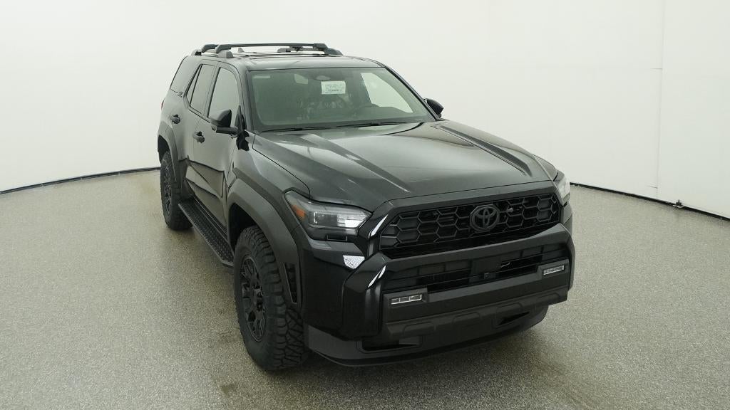 2026 Toyota 4Runner TRD Off-Road Premium