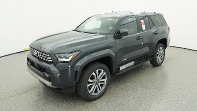 2026 Toyota 4Runner Limited